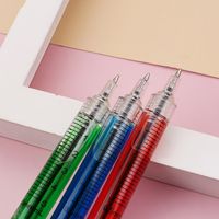 Creative Shape Needle Pen Student Stationery Gift main image 4