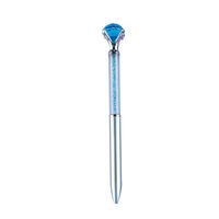 New Imitation Metal Rod Great Diamond Ballpoint Pen sku image 2