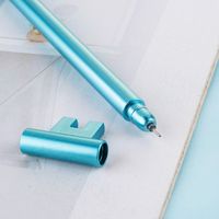 Creative Key Gel Pen Students Learn To Write Ball Pen Office Supplies main image 3
