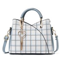 Women's Medium Summer Pu Leather Classic Style Handbag main image 4