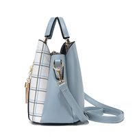 Women's Medium Summer Pu Leather Classic Style Handbag main image 2