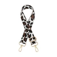All Seasons Polyester Leopard Bag Strap main image 3
