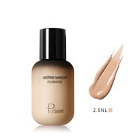 Casual Solid Color Plastic Foundation Makeup sku image 14