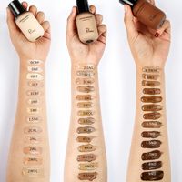Casual Solid Color Plastic Foundation Makeup main image 3