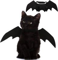 Halloween Bat Cloth Party Costume Props sku image 1