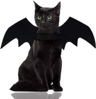 Halloween Bat Cloth Party Costume Props sku image 2