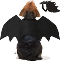 Halloween Bat Cloth Party Costume Props sku image 4