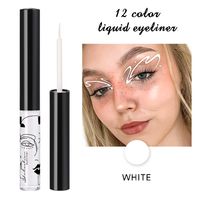 Casual Vacation Ethnic Style Tie Dye Plastic Eyeliner sku image 1