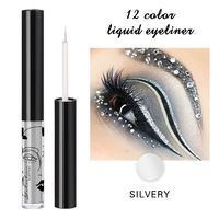 Casual Vacation Ethnic Style Tie Dye Plastic Eyeliner sku image 9