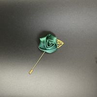 Klassischer Stil Blume Gemischte Materialien Unisex Korsage sku image 14