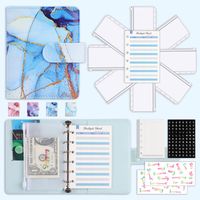 Simple Portable Pocket Book Loose-leaf Notebook sku image 8