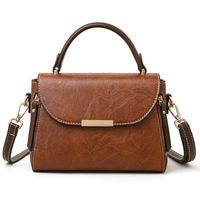 Women's Medium All Seasons Pu Leather Elegant Vintage Style Handbag main image 5