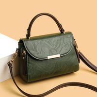Women's Medium All Seasons Pu Leather Elegant Vintage Style Handbag main image 2