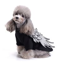 Dog Clothes Wings Autumn Clothes Small Dog Clothes Wings main image 1