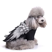 Dog Clothes Wings Autumn Clothes Small Dog Clothes Wings main image 4