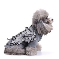 Dog Clothes Wings Autumn Clothes Small Dog Clothes Wings main image 2