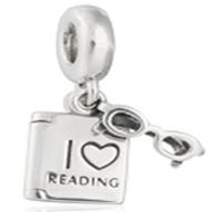 Simple Style Number Sterling Silver Plating Silver Plated Charms Jewelry Accessories sku image 14