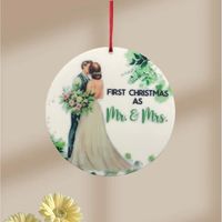 Flower Arylic Wedding Decorative Props main image 1