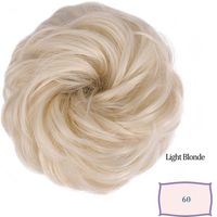 Women's Elegant Weekend Street High Temperature Wire Ball Head Wigs sku image 16