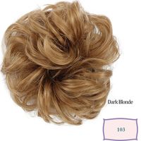 Women's Elegant Weekend Street High Temperature Wire Ball Head Wigs sku image 19