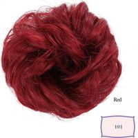 Women's Elegant Weekend Street High Temperature Wire Ball Head Wigs sku image 17