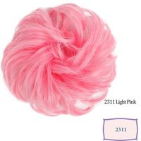 Women's Elegant Weekend Street High Temperature Wire Ball Head Wigs sku image 24