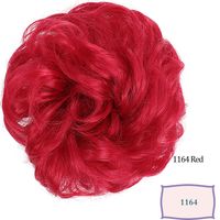 Women's Elegant Weekend Street High Temperature Wire Ball Head Wigs sku image 23