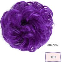 Women's Elegant Weekend Street High Temperature Wire Ball Head Wigs sku image 27