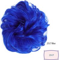 Women's Elegant Weekend Street High Temperature Wire Ball Head Wigs sku image 29
