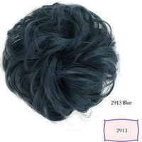 Women's Elegant Weekend Street High Temperature Wire Ball Head Wigs sku image 30