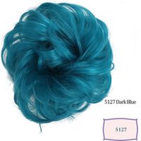 Women's Elegant Weekend Street High Temperature Wire Ball Head Wigs sku image 31