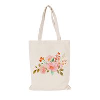 Women's Casual Flower Shopping Bags sku image 13