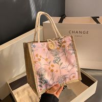 Women's All Seasons Cloth Elegant Vintage Style Handbag main image 5