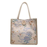 Women's All Seasons Cloth Elegant Vintage Style Handbag main image 4