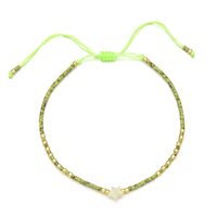Vacation Simple Style Star Shell Beaded Women's Bracelets sku image 9