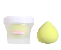 Casual Oval Hydrophilic Non-latex Makeup Sponge 1 Piece sku image 3