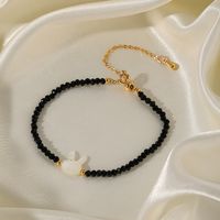 Einfacher Stil Einfarbig Kupfer Perlen Armbänder main image 3