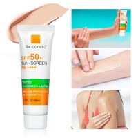 Solid Color Casual Sunscreen Personal Care main image 4