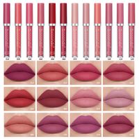 Casual Solid Color Plastic Lip Glaze main image 1