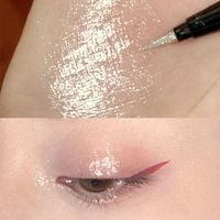 Élégant Couleur Unie Plastique Eyeliner Liquide main image 2