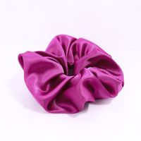 Casual Solid Color Cloth Hair Tie sku image 19