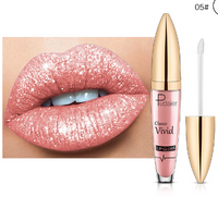 Glam Solid Color Plastic Lip Glaze sku image 5