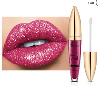 Glam Solid Color Plastic Lip Glaze sku image 14