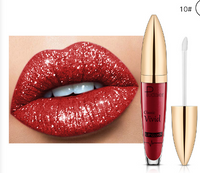 Glam Solid Color Plastic Lip Glaze sku image 10