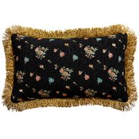 Fashion Flower Polyester Pillow Cases sku image 3