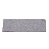 Simple Style Solid Color Cotton Hair Band sku image 16