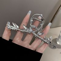 Women's Ig Style Geometric Alloy Plating Hair Claws sku image 13