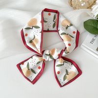 Fashion Letter Square Cloth Hair Band 1 Piece sku image 243