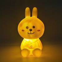 Cute Bear Synthetics Indoor Night Lights sku image 15