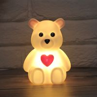 Cute Bear Synthetics Indoor Night Lights sku image 14